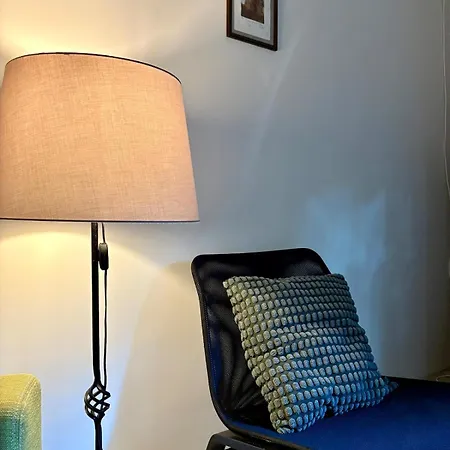 Tiny L&b Apartment Belgrade