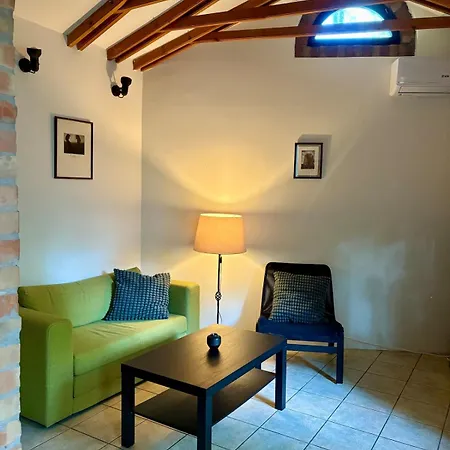 Tiny L&b Apartment